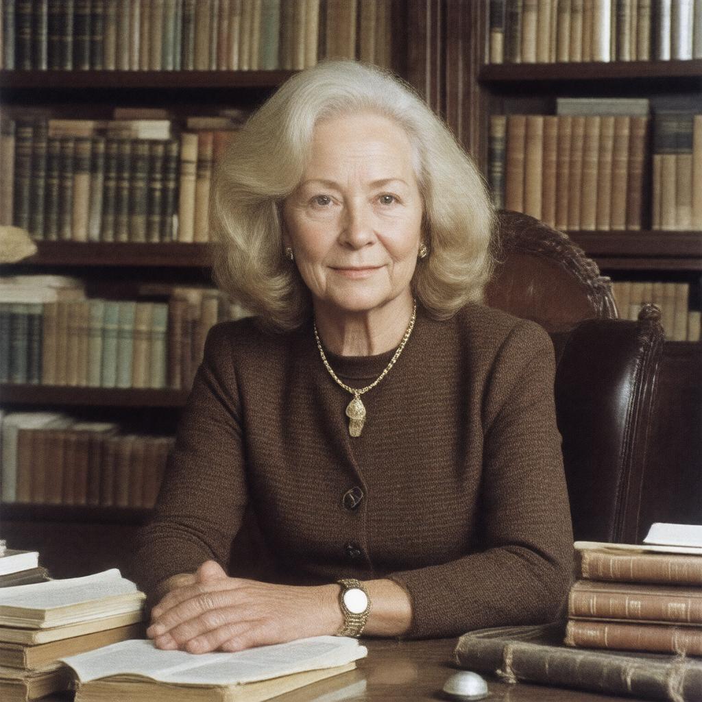 Doris Kearns Goodwin